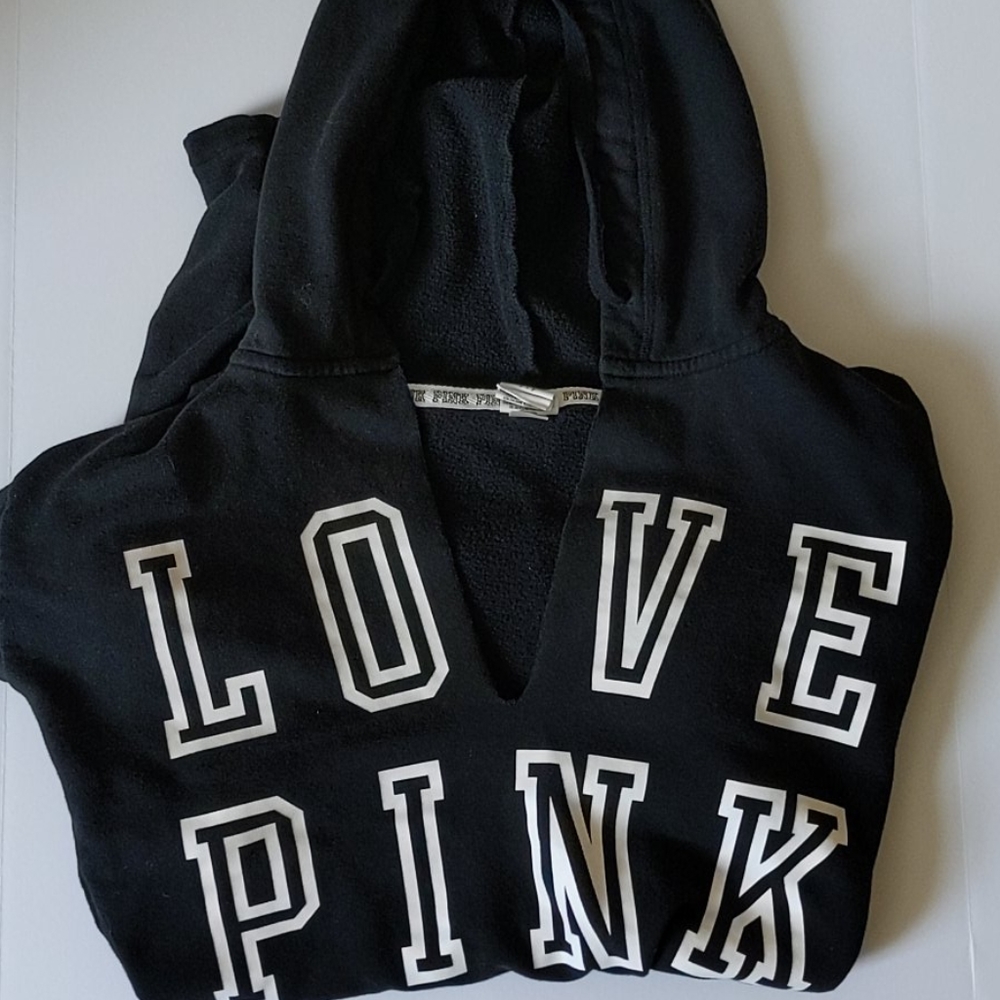 Black Pink sweatshirt